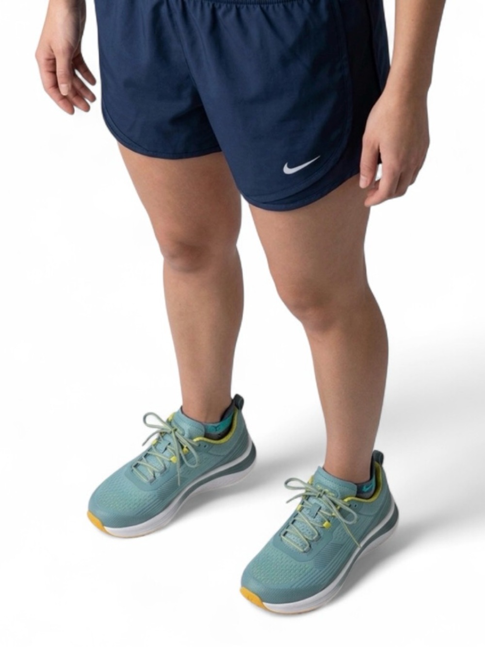 Orthofeet Women’s Relay Running Athleisure Comfort Sneakers - XWide 10